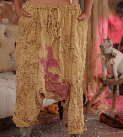 Dragon Garçon Trousers 217 BY MAGNOLIA PEARL