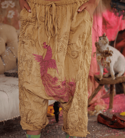 Dragon Garçon Trousers 217 BY MAGNOLIA PEARL