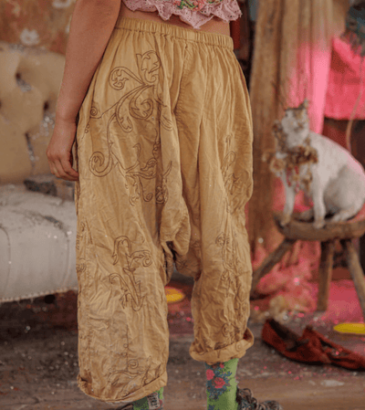 Dragon Garçon Trousers 217 BY MAGNOLIA PEARL