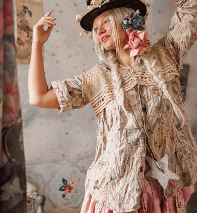 Kelly Western Shirt 2179 BY MAGNOLIA PEARL