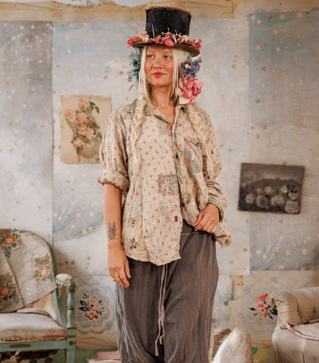 Kelly Western Shirt 2179 BY MAGNOLIA PEARL