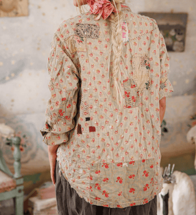 Kelly Western Shirt 2179 BY MAGNOLIA PEARL