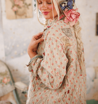 Kelly Western Shirt 2179 BY MAGNOLIA PEARL