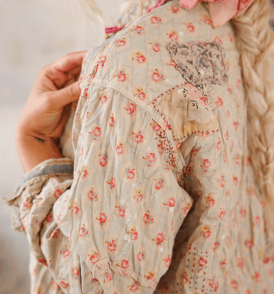 Kelly Western Shirt 2179 BY MAGNOLIA PEARL