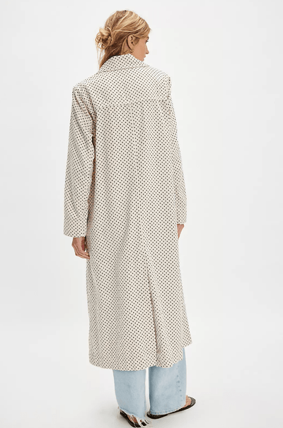 Monique Denim Duster BY FREE PEOPLE