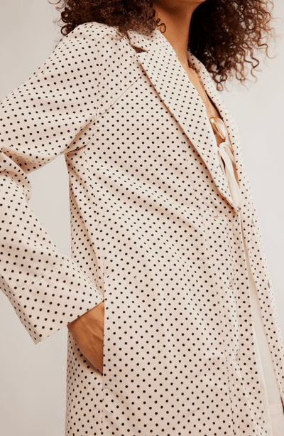 Monique Denim Duster BY FREE PEOPLE