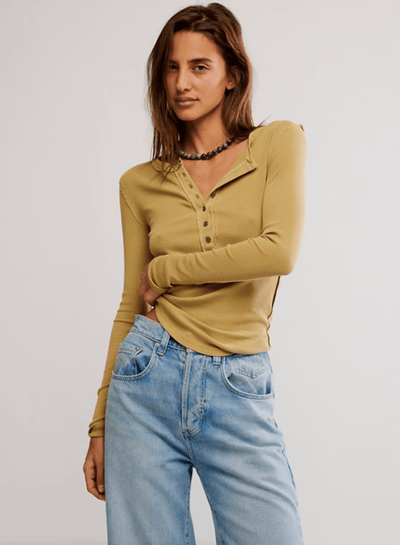 JAMIE HENLEY BY FREE PEOPLE