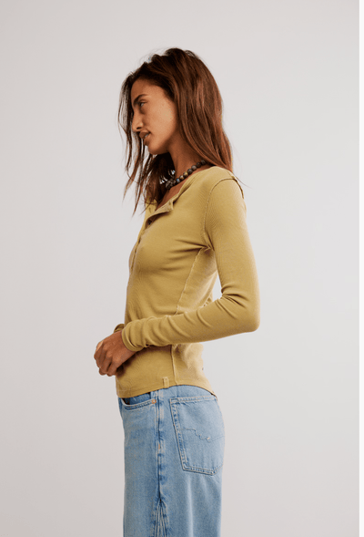JAMIE HENLEY BY FREE PEOPLE