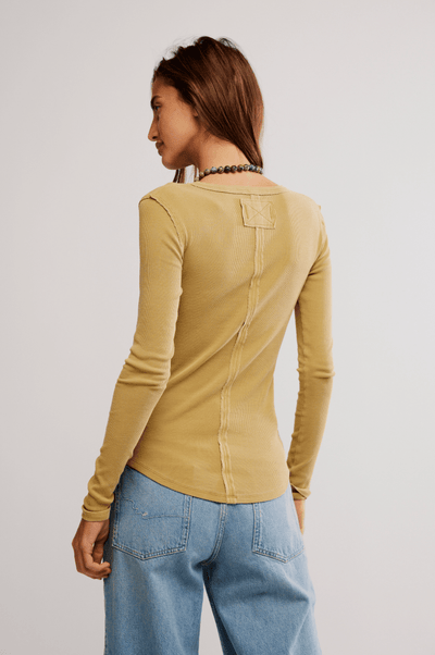 JAMIE HENLEY BY FREE PEOPLE