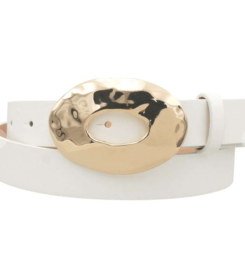 Golden Sands Statement Belt by 75 Degrees