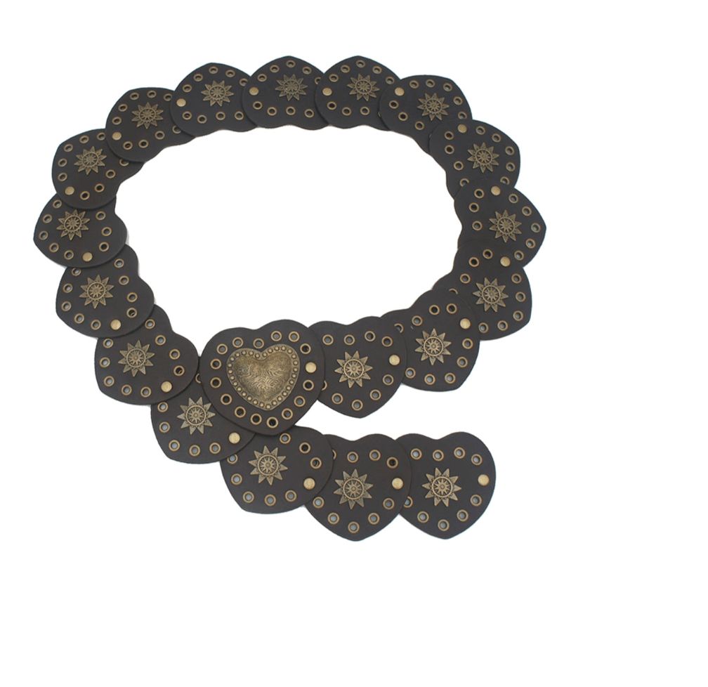 Heart Belt by 75 DEGREES