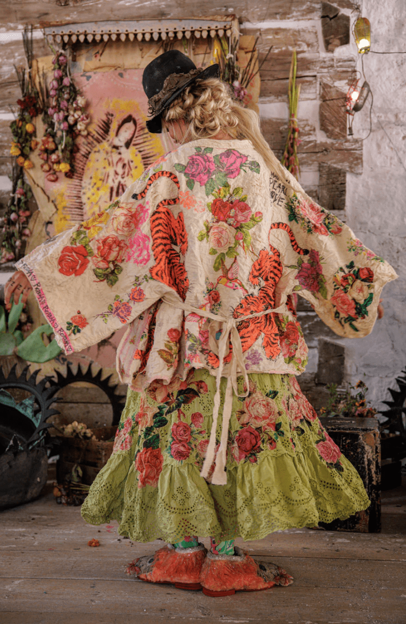 Birch Daigo Kimono 1379 BY MAGNOLIA PEARL