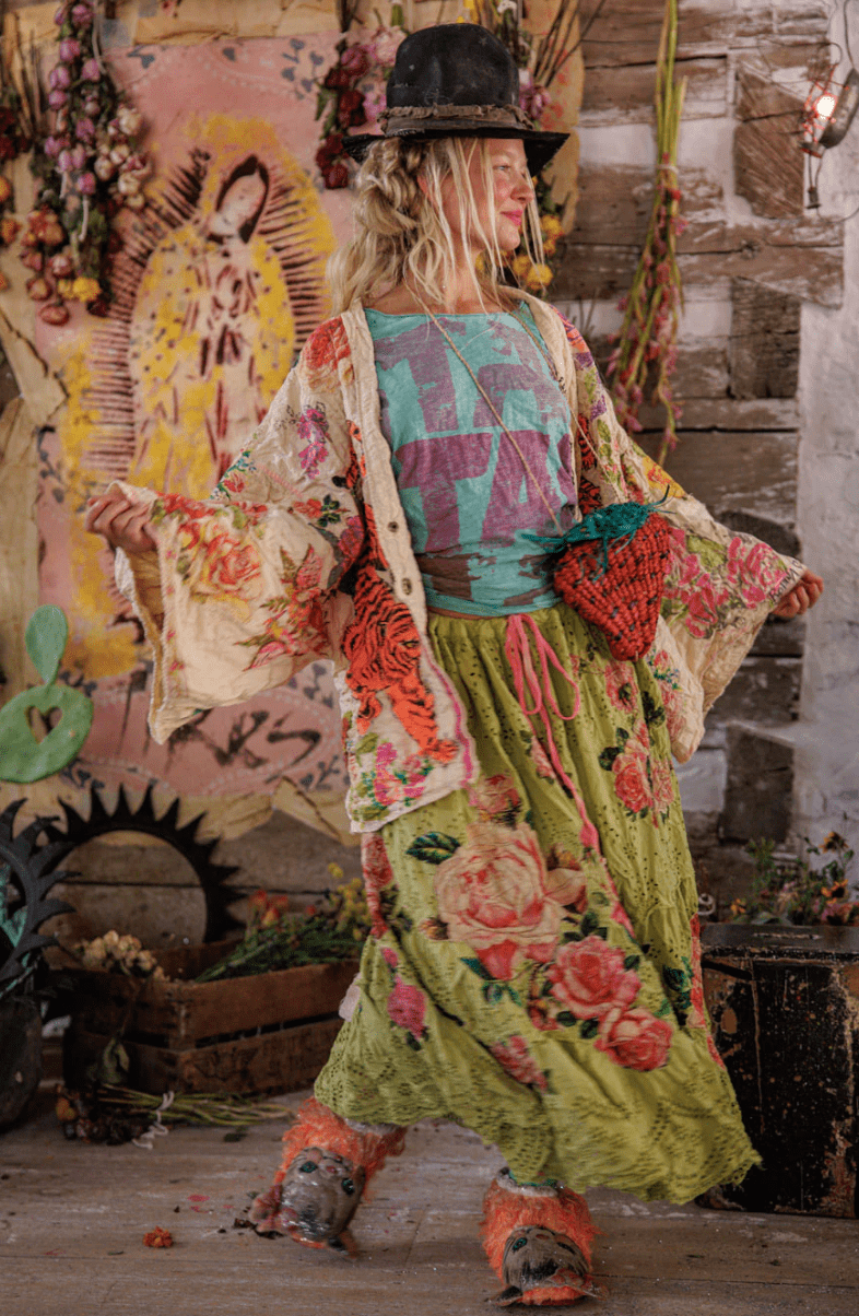 Birch Daigo Kimono 1379 BY MAGNOLIA PEARL