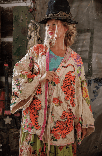 Birch Daigo Kimono 1379 BY MAGNOLIA PEARL