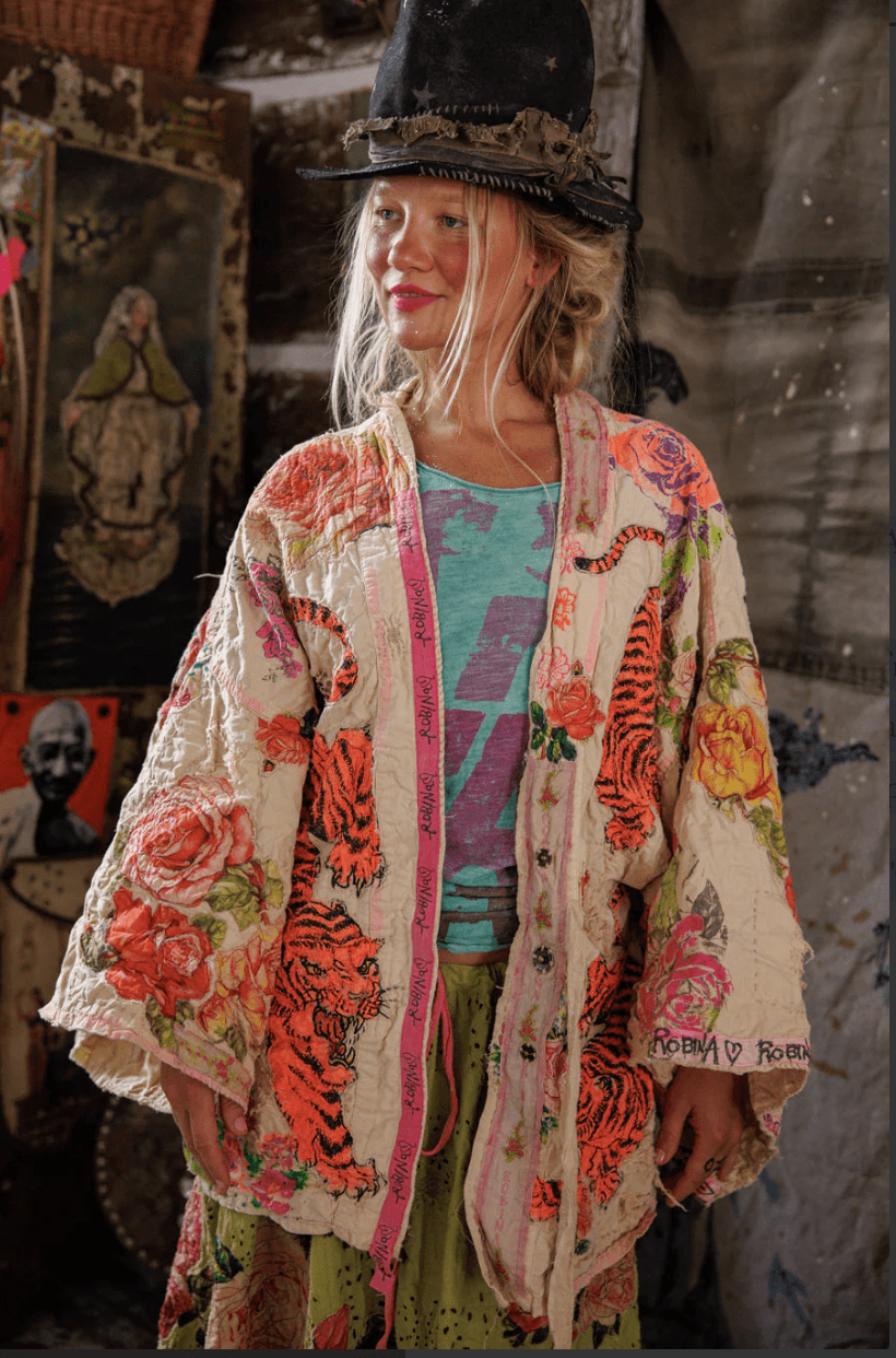 Birch Daigo Kimono 1379 BY MAGNOLIA PEARL