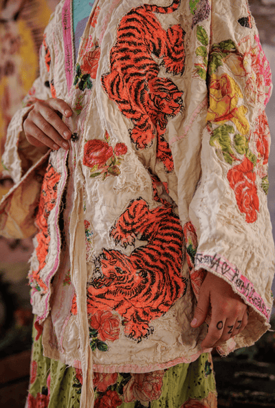 Birch Daigo Kimono 1379 BY MAGNOLIA PEARL