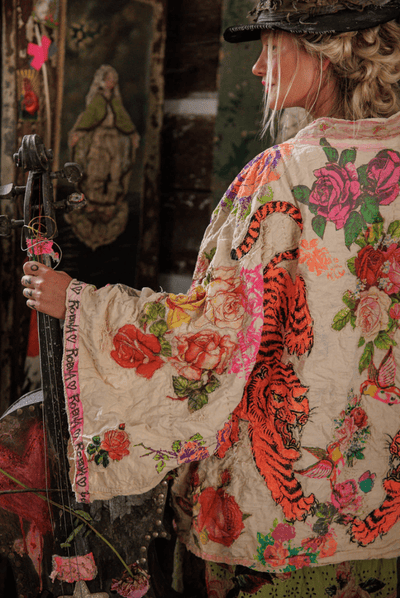 Birch Daigo Kimono 1379 BY MAGNOLIA PEARL