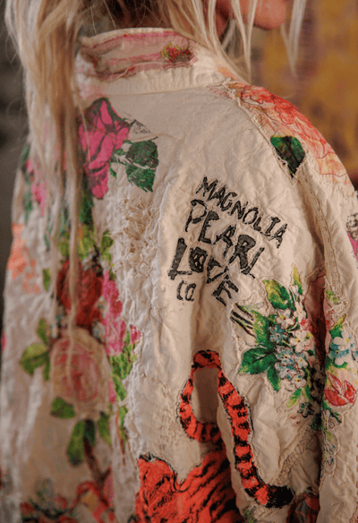 Birch Daigo Kimono 1379 BY MAGNOLIA PEARL