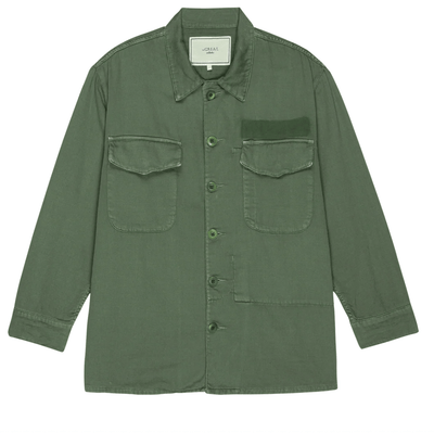 The Vintage Army Jacket BY THE GREAT
