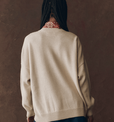 The Stable Pullover by THE GREAT