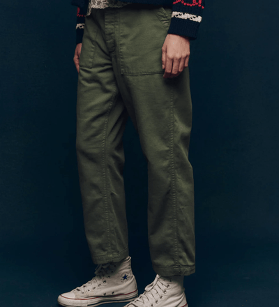 The Vintage Army Pant BY THE GREAT