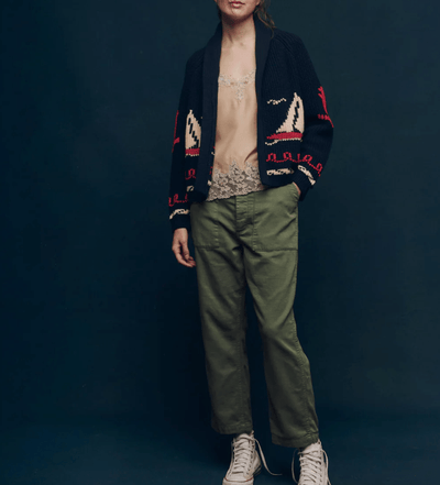 The Vintage Army Pant BY THE GREAT