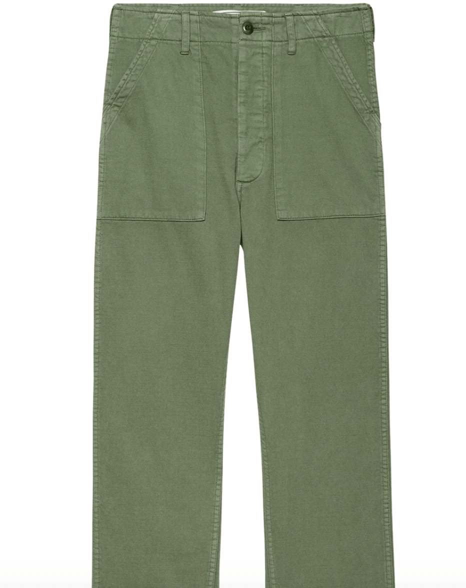 The Vintage Army Pant BY THE GREAT