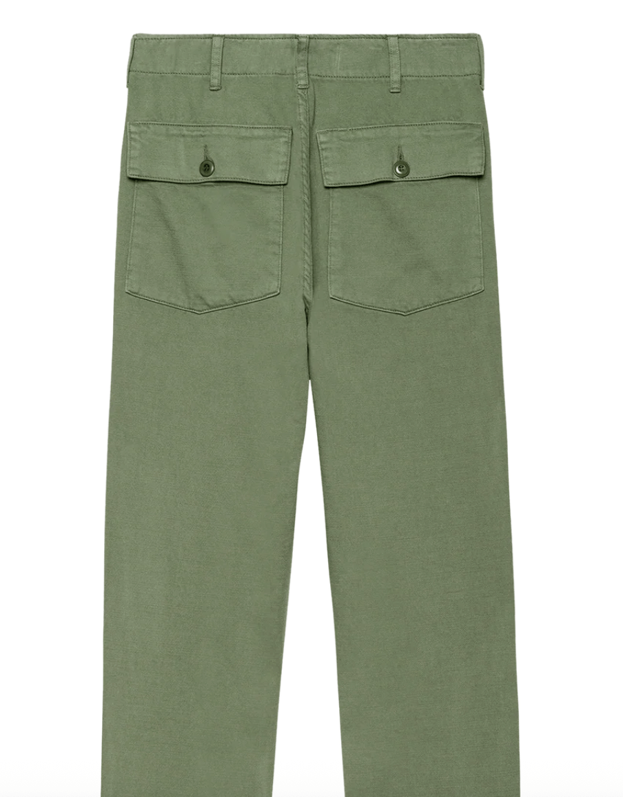 The Vintage Army Pant BY THE GREAT