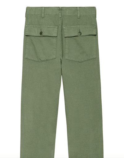 The Vintage Army Pant BY THE GREAT
