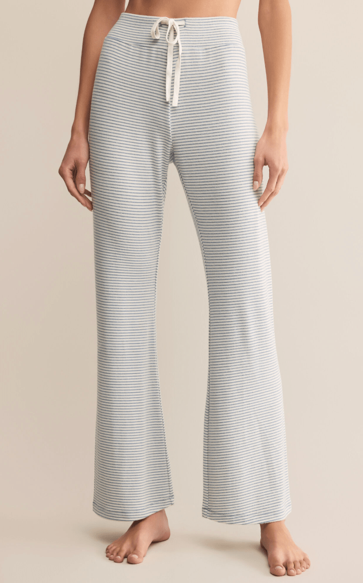 In The Clouds Stripe Pant by Z Supply