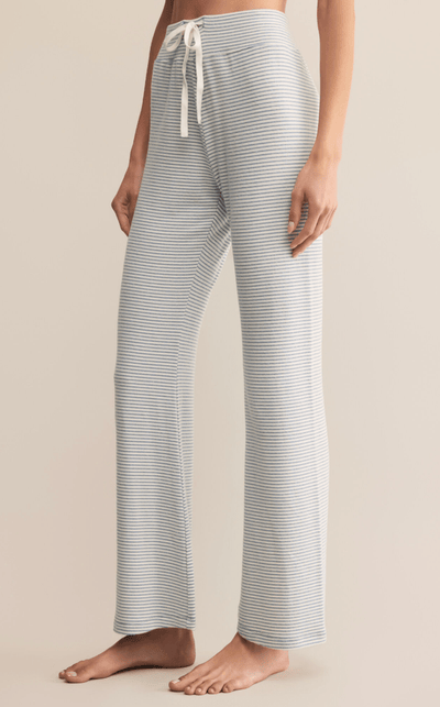 In The Clouds Stripe Pant by Z Supply