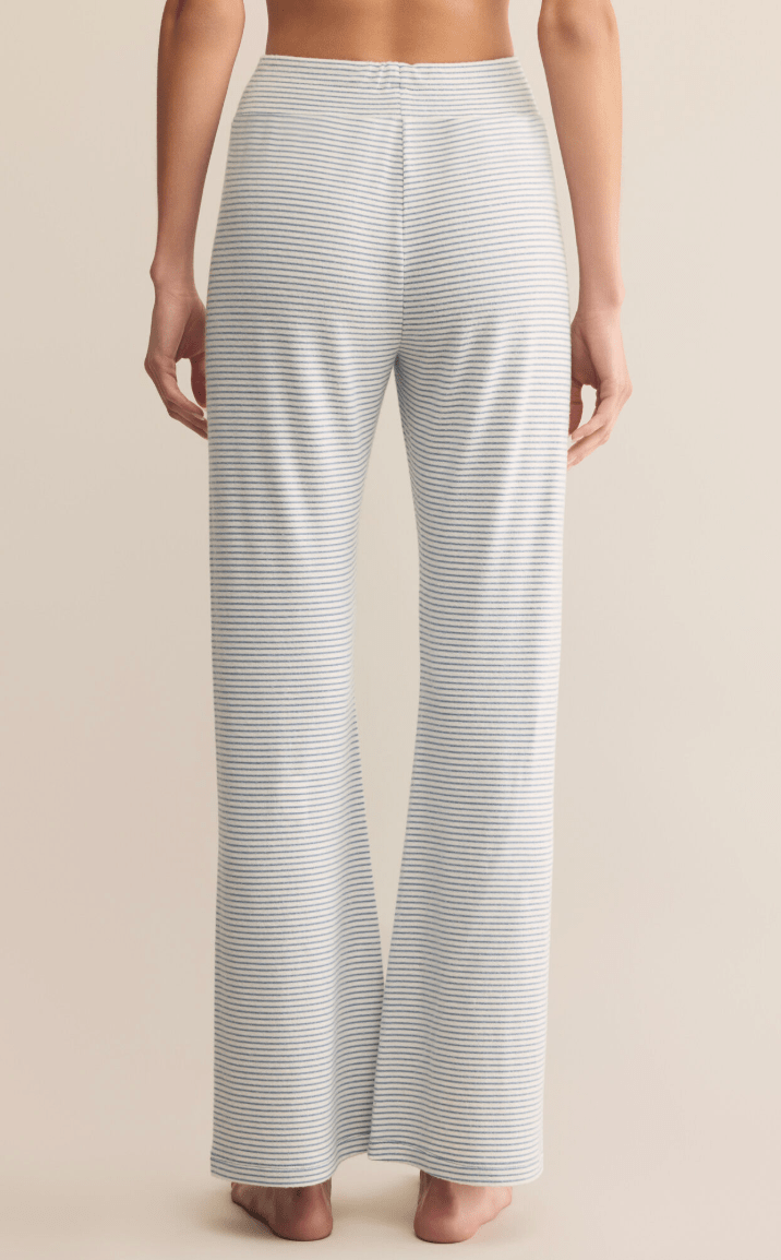 In The Clouds Stripe Pant by Z Supply