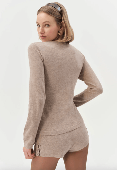 Eloise Cardigan BY FOR LOVE & LEMONS