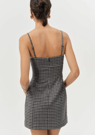 Savannah Mini Dress BY FOR LOVE & LEMONS