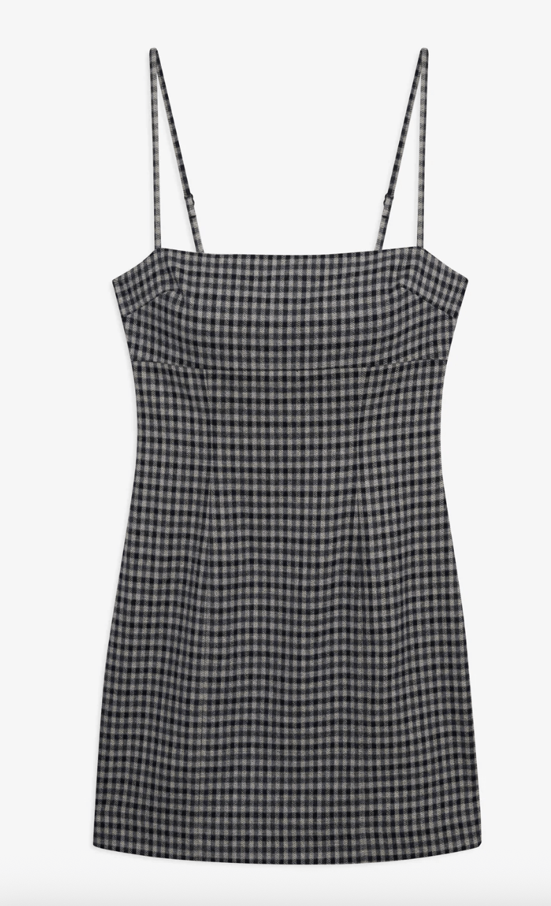Savannah Mini Dress BY FOR LOVE & LEMONS