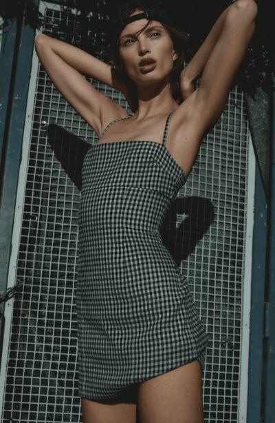 Savannah Mini Dress BY FOR LOVE & LEMONS