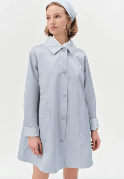 Leslie Button-Up Jacket BY FOR LOVE & LEMONS