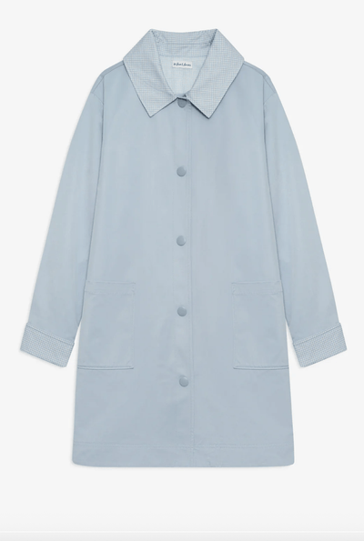 Leslie Button-Up Jacket BY FOR LOVE & LEMONS