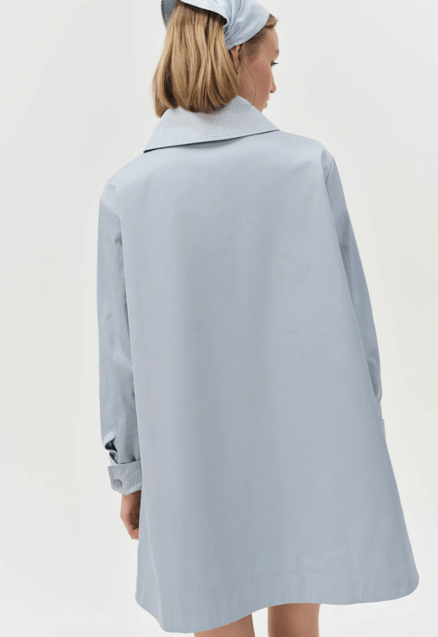 Leslie Button-Up Jacket BY FOR LOVE & LEMONS