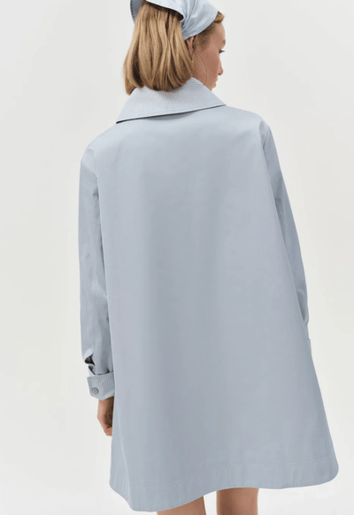 Leslie Button-Up Jacket BY FOR LOVE & LEMONS