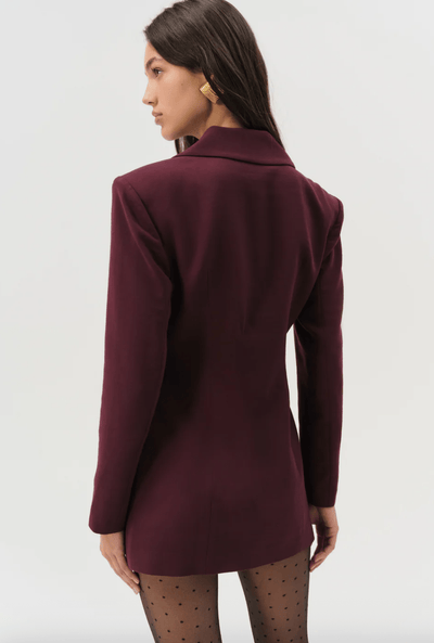 Selena Blazer BY FOR LOVE & LEMONS