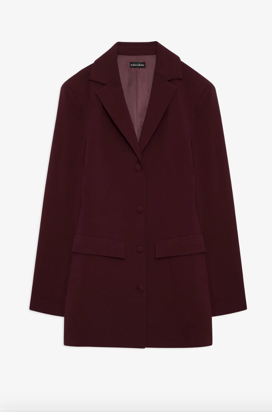 Selena Blazer BY FOR LOVE & LEMONS