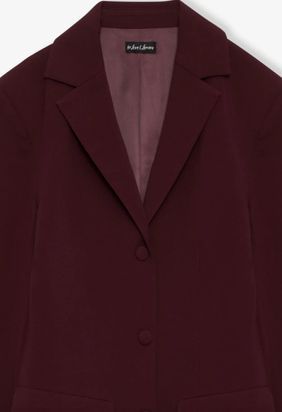 Selena Blazer BY FOR LOVE & LEMONS
