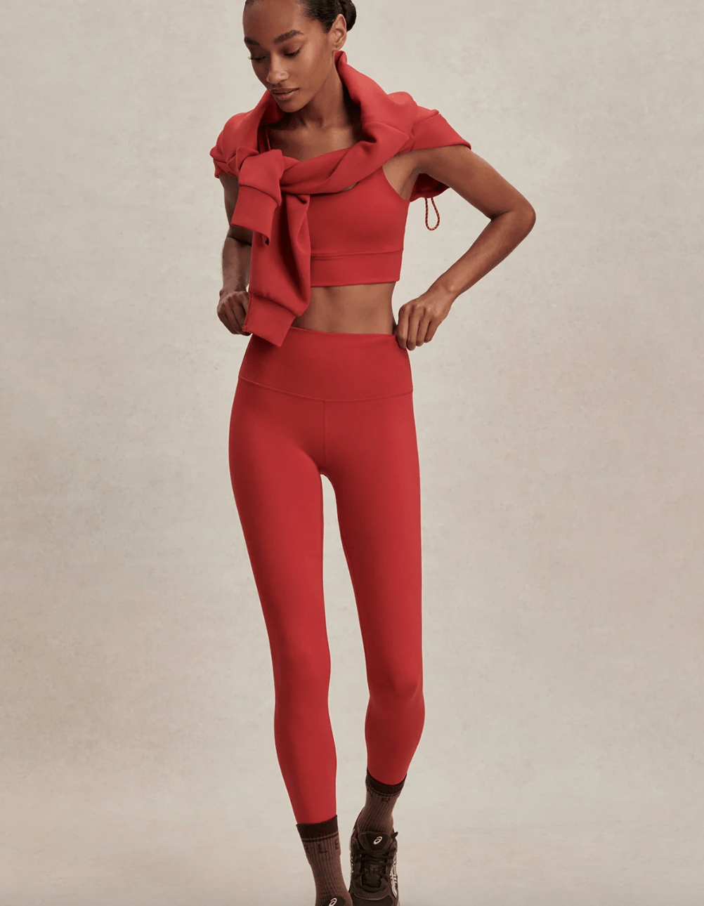 FreeSoft™️ High-Rise Legging 25 by Varley