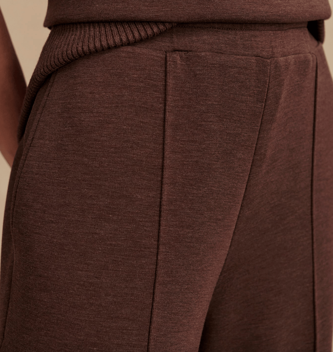 The Wide Leg Pant 30 BY VARLEY