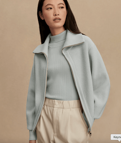 Enrico Knit Jacket BY VARLEY