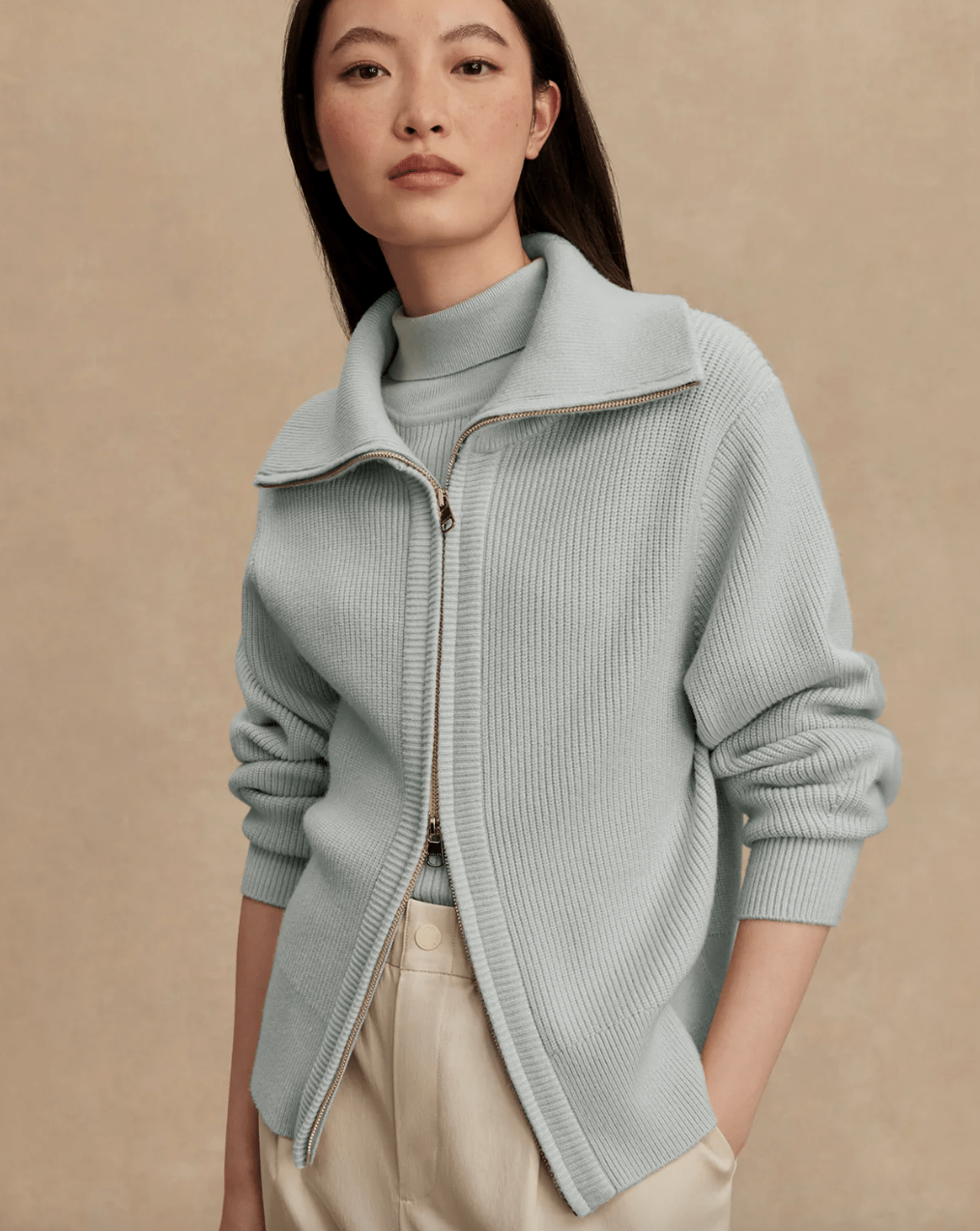 Enrico Knit Jacket BY VARLEY