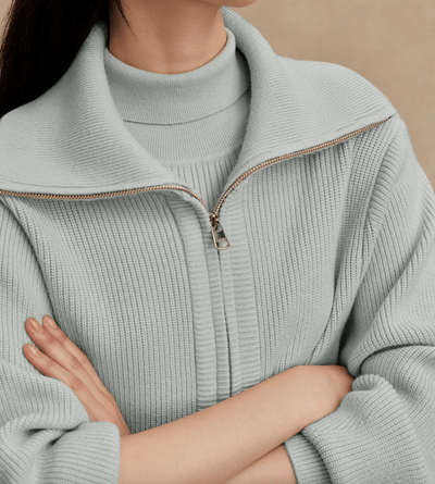 Enrico Knit Jacket BY VARLEY