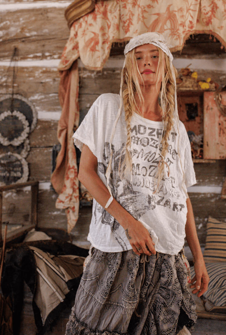 Mozart Mozart Tee 2840 BY MAGNOLIA PEARL