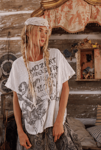 Mozart Mozart Tee 2840 BY MAGNOLIA PEARL